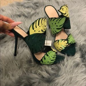 NEW NEVER WORN ZARA MULE